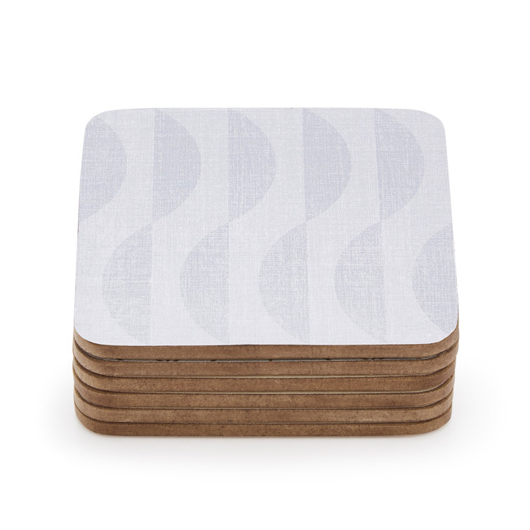 Pimpernel Eclipse Placemats & Coaster Set Wayfair.co.uk